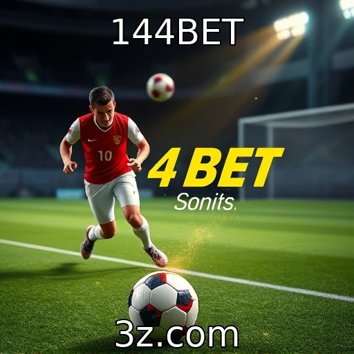 144BET Análise de partidas: como as apostas influenciam resultados das equipes