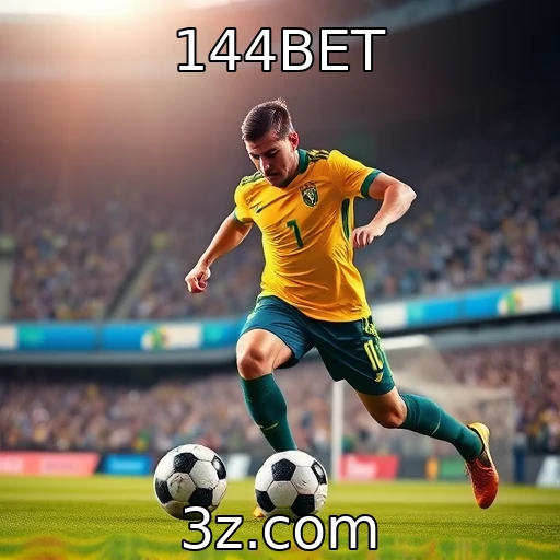 144BET Como as apostas esportivas impactam o futebol brasileiro atual