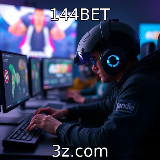 144BET Como as apostas esportivas moldam a cultura dos jogos no Brasil