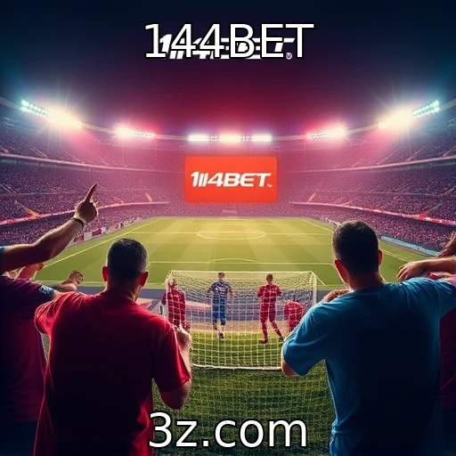 144BET Apostas Esportivas: Análises Profundas para Melhorar Seus Resultados