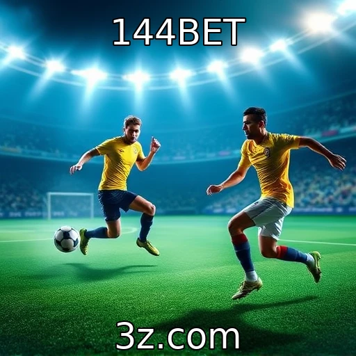 144BET Desvendando as Melhores Estratégias em Apostas Esportivas