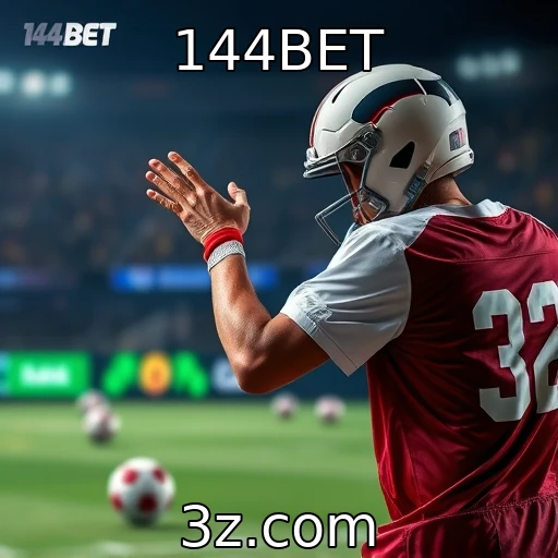 144BET Estratégias vencedoras para apostas esportivas em grandes campeonatos