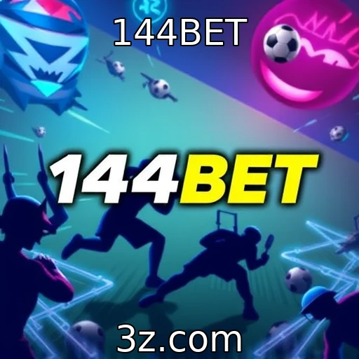 Descubra as Melhores Estratégias para Apostas em E-sports - 144BET