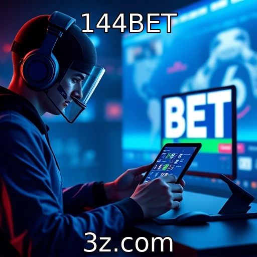 Campeonatos de e-sports: O que pode ser decidido em uma partida - 144BET