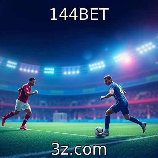 Apostas esportivas: As tendências que moldam o mercado em 2025 - 144BET